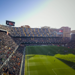 Estadio Mestalla - Valencia CF