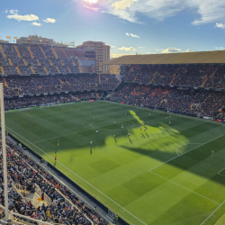 Estadio Mestalla - Valencia CF
