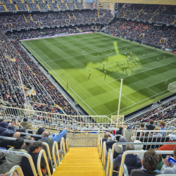 Estadio Mestalla - Valencia CF