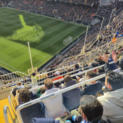Estadio Mestalla - Valencia CF