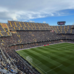 Estadio Mestalla - Valencia CF