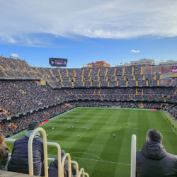 Estadio Mestalla - Valencia CF