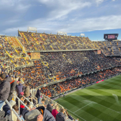 Estadio Mestalla - Valencia CF