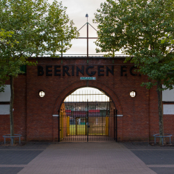 Mijnstadion - K. Beringen