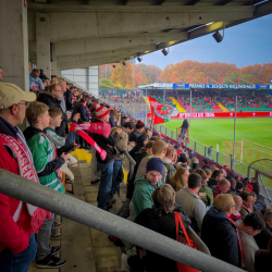 Niederrhein Stadion - Rot-Weiß Oberhausen