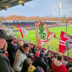 Niederrhein Stadion - Rot-Weiß Oberhausen