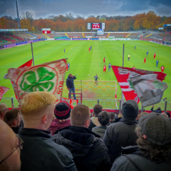Niederrhein Stadion - Rot-Weiß Oberhausen