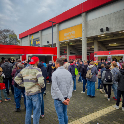 Niederrhein Stadion - Rot-Weiß Oberhausen