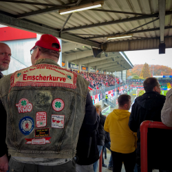Niederrhein Stadion - Rot-Weiß Oberhausen