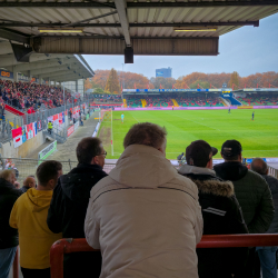 Niederrhein Stadion - Rot-Weiß Oberhausen