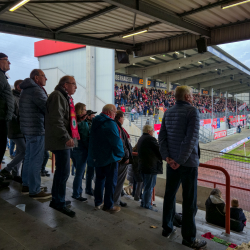 Niederrhein Stadion - Rot-Weiß Oberhausen