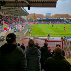 Niederrhein Stadion - Rot-Weiß Oberhausen