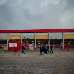 Niederrhein Stadion - Rot-Weiß Oberhausen