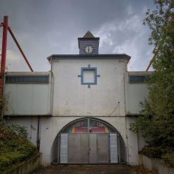 Niederrhein Stadion - Rot-Weiß Oberhausen