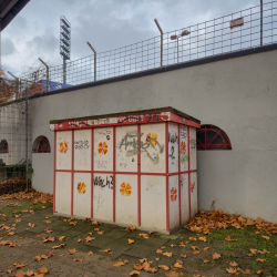 Niederrhein Stadion - Rot-Weiß Oberhausen