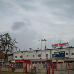 Niederrhein Stadion - Rot-Weiß Oberhausen