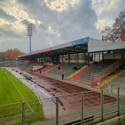 Niederrhein Stadion - Rot-Weiß Oberhausen