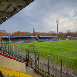 Niederrhein Stadion - Rot-Weiß Oberhausen