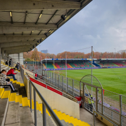 Niederrhein Stadion - Rot-Weiß Oberhausen
