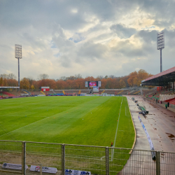 Niederrhein Stadion - Rot-Weiß Oberhausen
