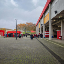 Niederrhein Stadion - Rot-Weiß Oberhausen