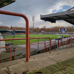 Niederrhein Stadion - Rot-Weiß Oberhausen