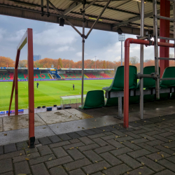 Niederrhein Stadion - Rot-Weiß Oberhausen