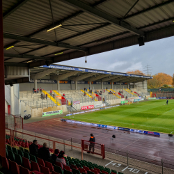 Niederrhein Stadion - Rot-Weiß Oberhausen