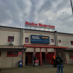 Niederrhein Stadion - Rot-Weiß Oberhausen