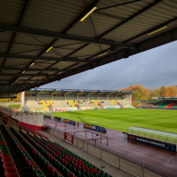 Niederrhein Stadion - Rot-Weiß Oberhausen