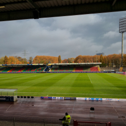 Niederrhein Stadion - Rot-Weiß Oberhausen