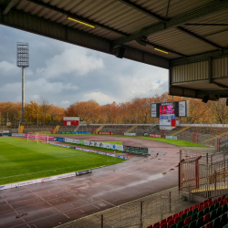 Niederrhein Stadion - Rot-Weiß Oberhausen
