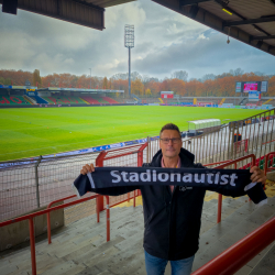 Stadion Niederrhein - Rot Weiß Oberhausen