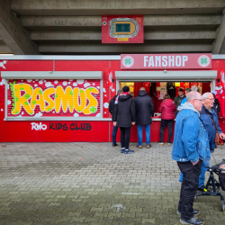 Niederrhein Stadion - Rot-Weiß Oberhausen