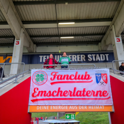 Niederrhein Stadion - Rot-Weiß Oberhausen