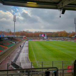 Niederrhein Stadion - Rot-Weiß Oberhausen