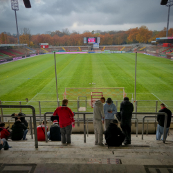 Niederrhein Stadion - Rot-Weiß Oberhausen