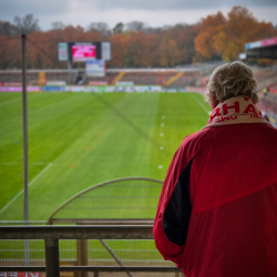 Niederrhein Stadion - Rot-Weiß Oberhausen