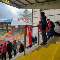 Niederrhein Stadion - Rot-Weiß Oberhausen