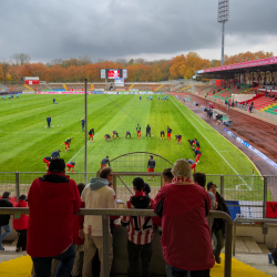 Niederrhein Stadion - Rot-Weiß Oberhausen