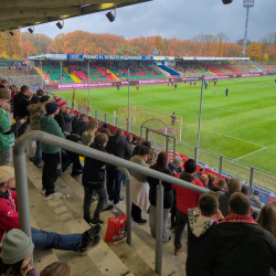 Niederrhein Stadion - Rot-Weiß Oberhausen