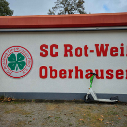 Niederrhein Stadion - Rot-Weiß Oberhausen