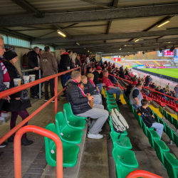 Niederrhein Stadion - Rot-Weiß Oberhausen