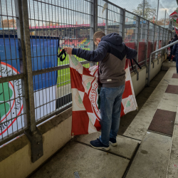 Niederrhein Stadion - Rot-Weiß Oberhausen