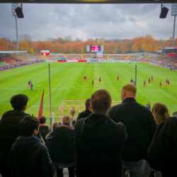 Niederrhein Stadion - Rot-Weiß Oberhausen