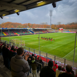 Niederrhein Stadion - Rot-Weiß Oberhausen