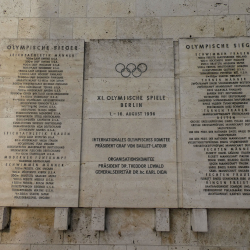 Olympiastadium Berlin