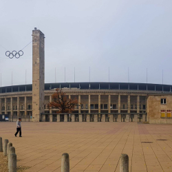 Olympiastadium Berlin