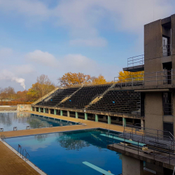 Olympiastadium Berlin