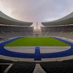 Olympiastadium Berlin